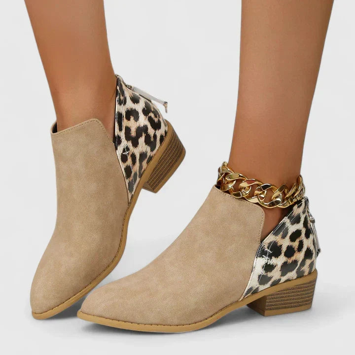 Elyzandra | Comfortable Boots for Women