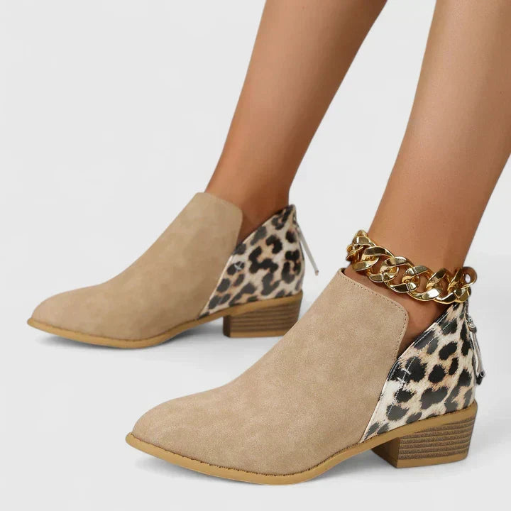 Elyzandra | Comfortable Boots for Women