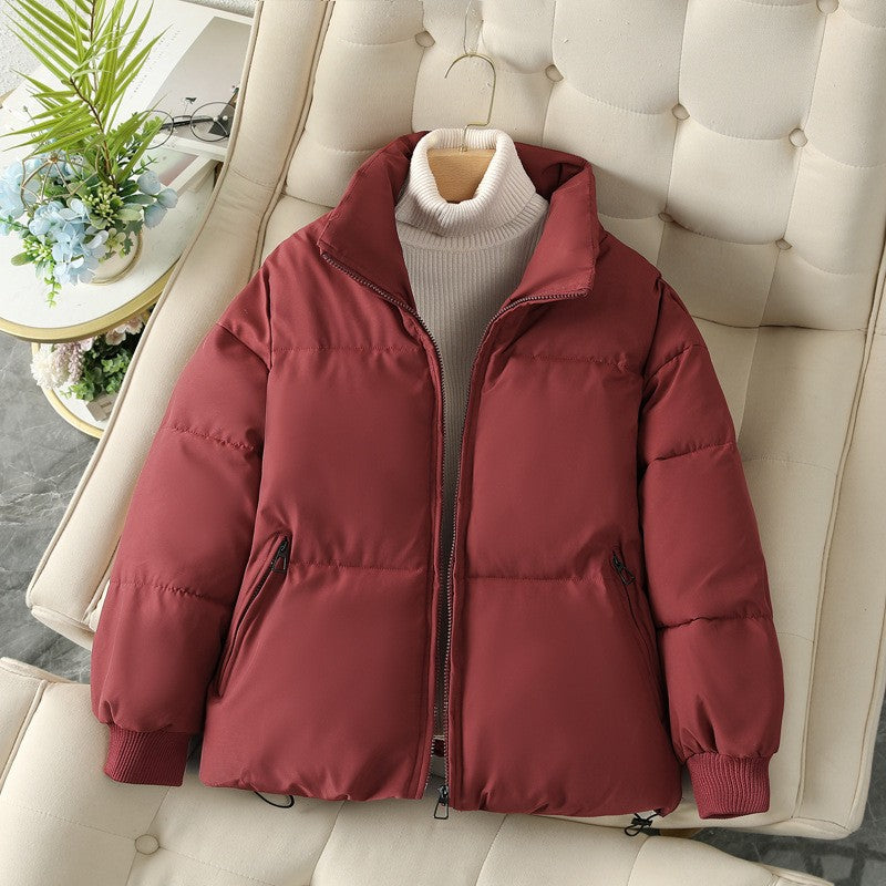 Miranda | Cozy Quilted Puffer Winter Jacket for Women