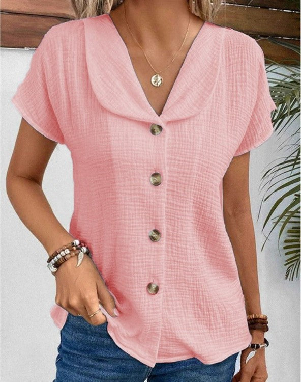 Sophia | Chic Summer Blouse for Women