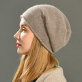 Sylvaine | Relaxed Fit Casual Beanie for Women