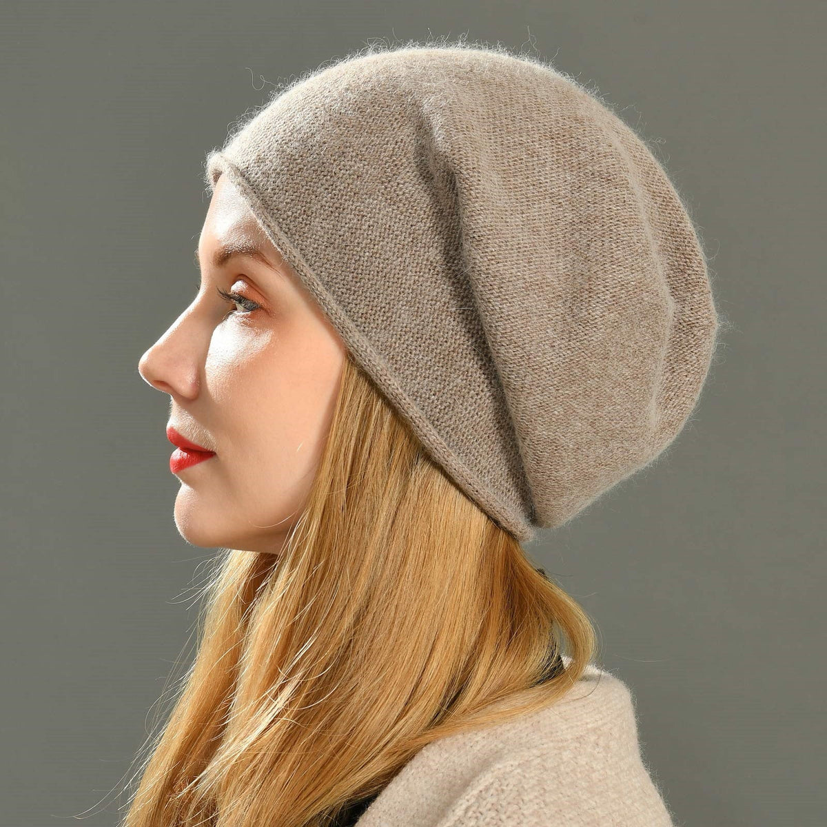 Sylvaine | Relaxed Fit Casual Beanie for Women