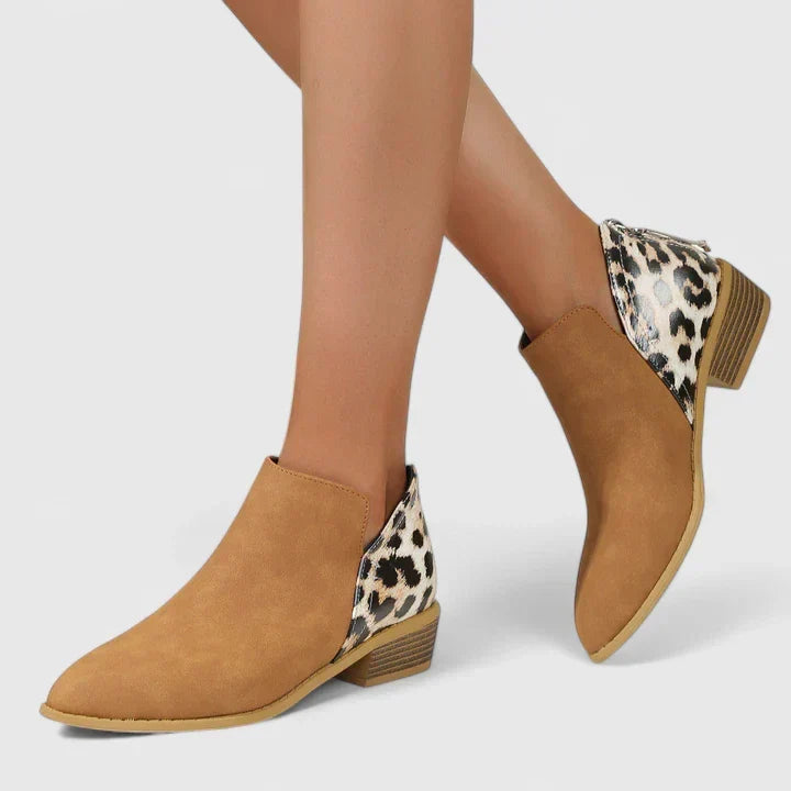 Elyzandra | Comfortable Boots for Women