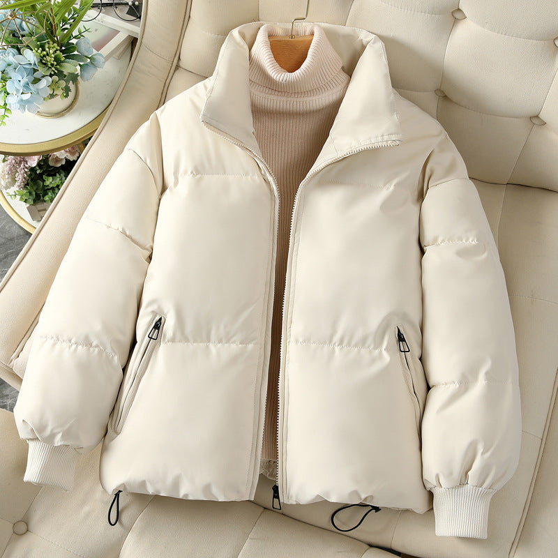 Miranda | Cozy Quilted Puffer Winter Jacket for Women