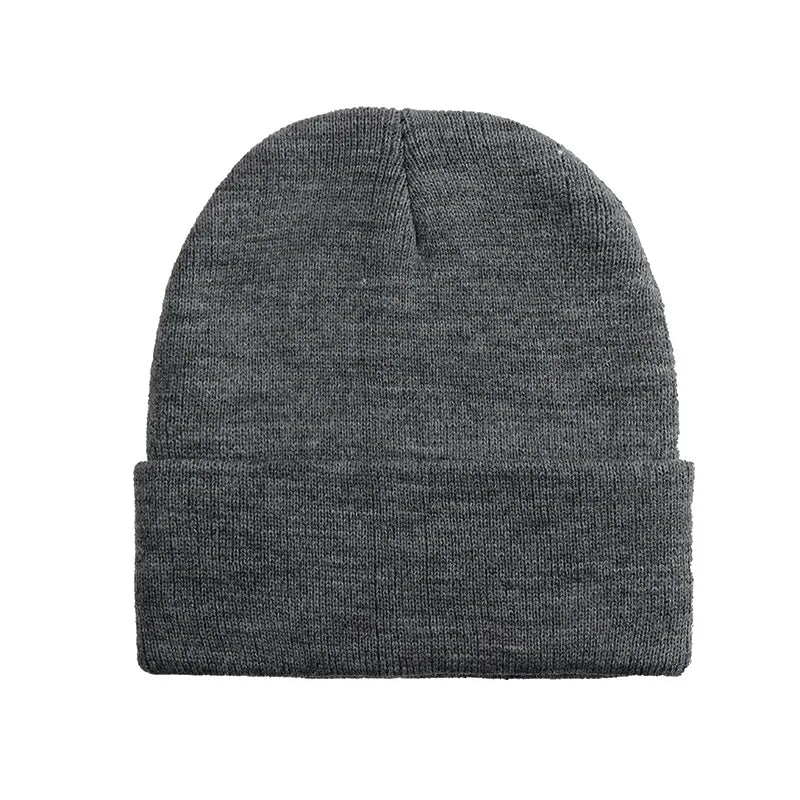 Elvia | Lightweight Casual Knit Beanie for Women