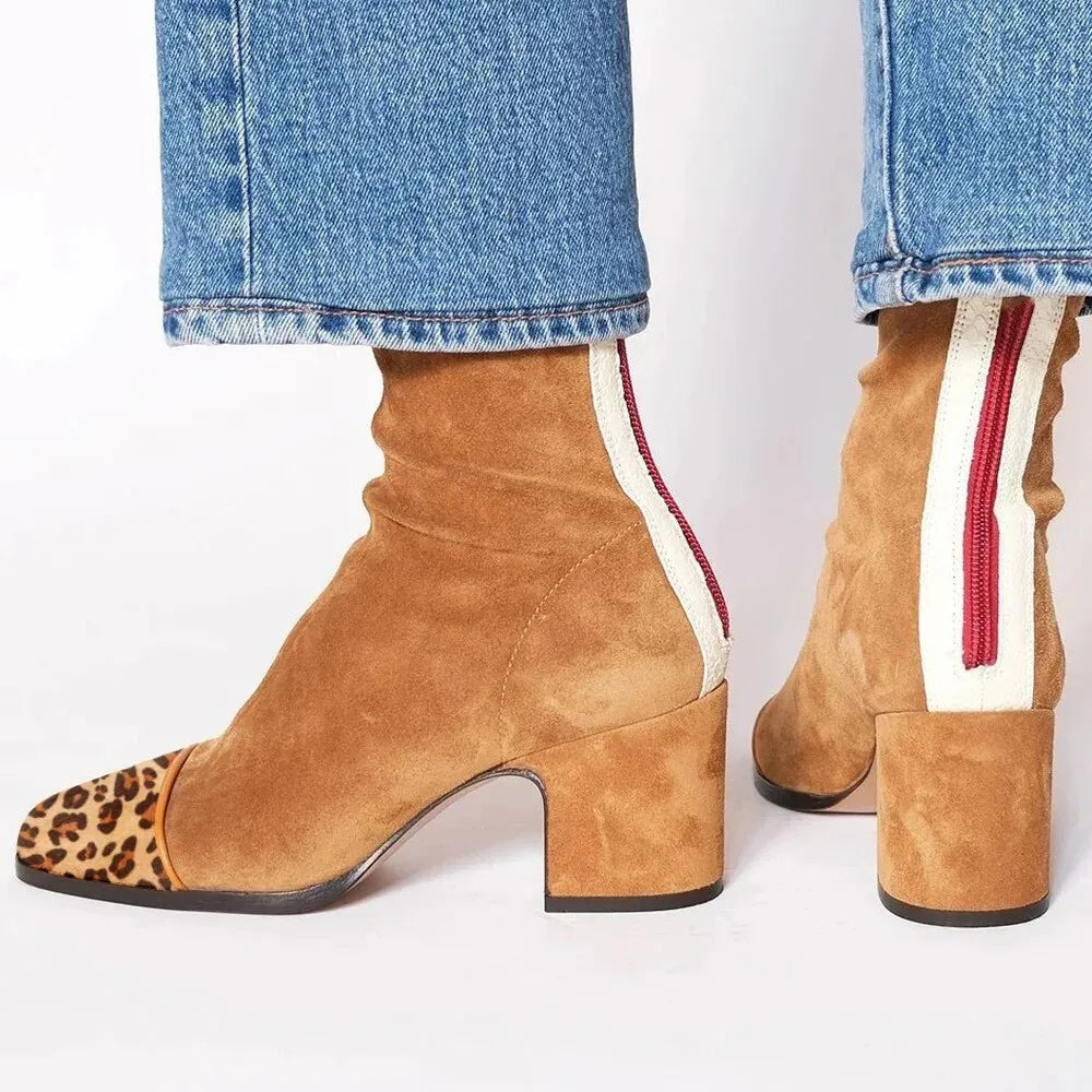 Kryelle | Elegant Boots for Women