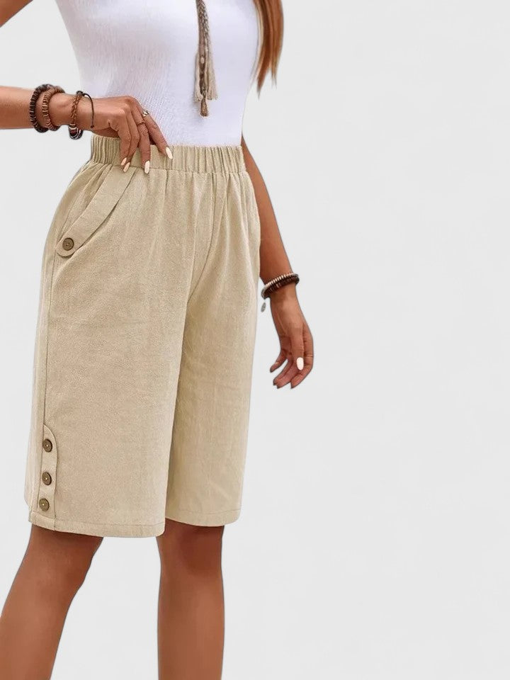 Denise | Comfortable Shorts for Women