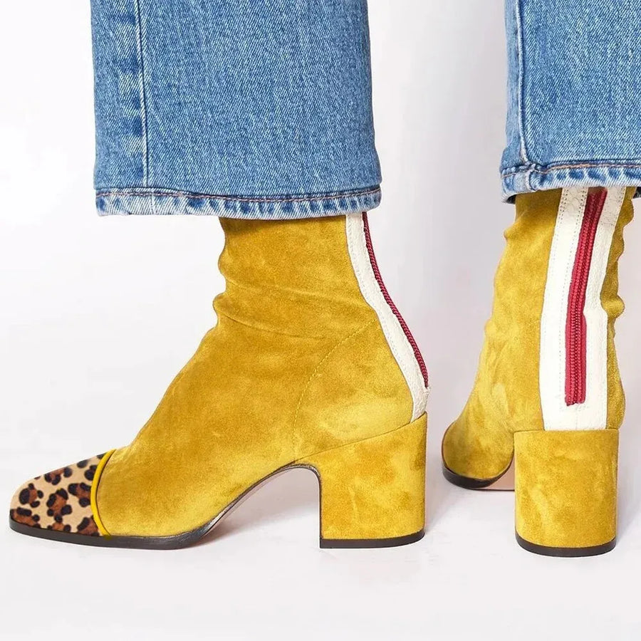 Kryelle | Elegant Boots for Women