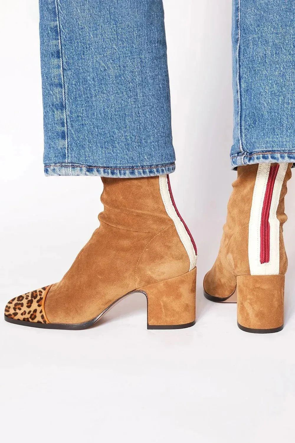 Kryelle | Elegant Boots for Women