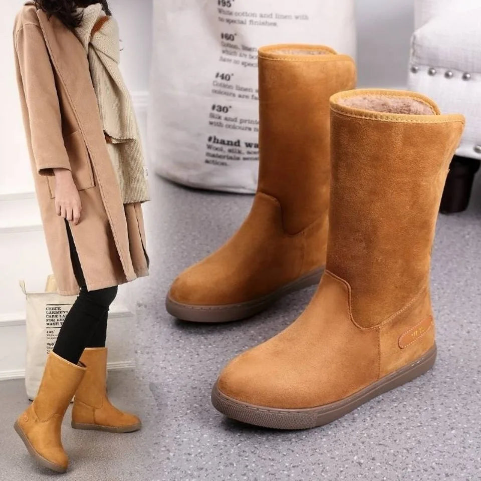 Tatum | Comfortable Boots for Women