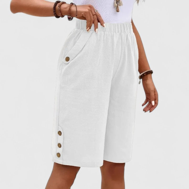 Denise | Comfortable Shorts for Women