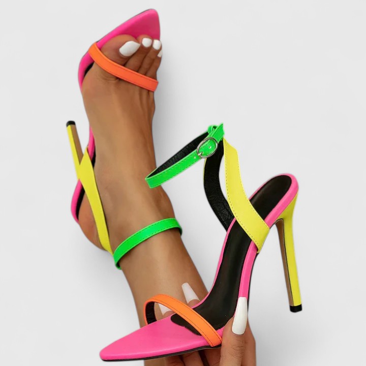 Halsey | Elegant Heels for Women
