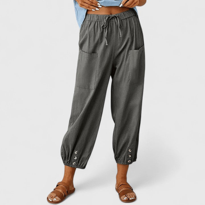 Jolie | Sophisticated Wide-Leg Pants for Women