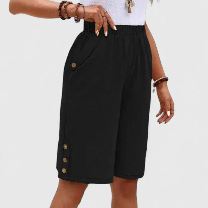 Denise | Comfortable Shorts for Women