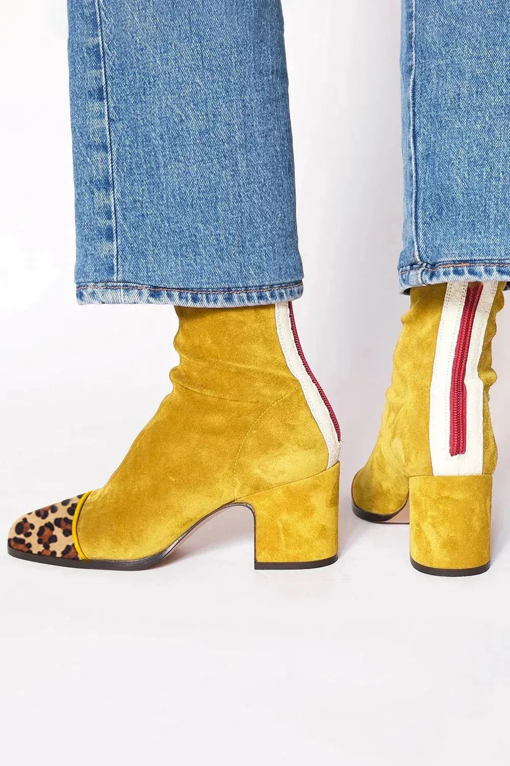 Kryelle | Elegant Boots for Women