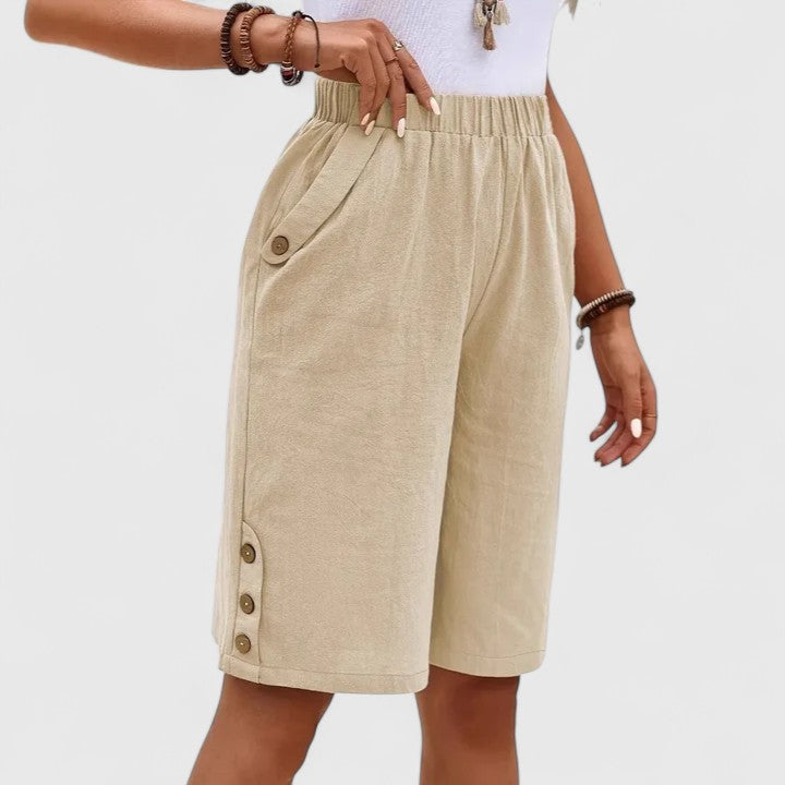 Denise | Comfortable Shorts for Women