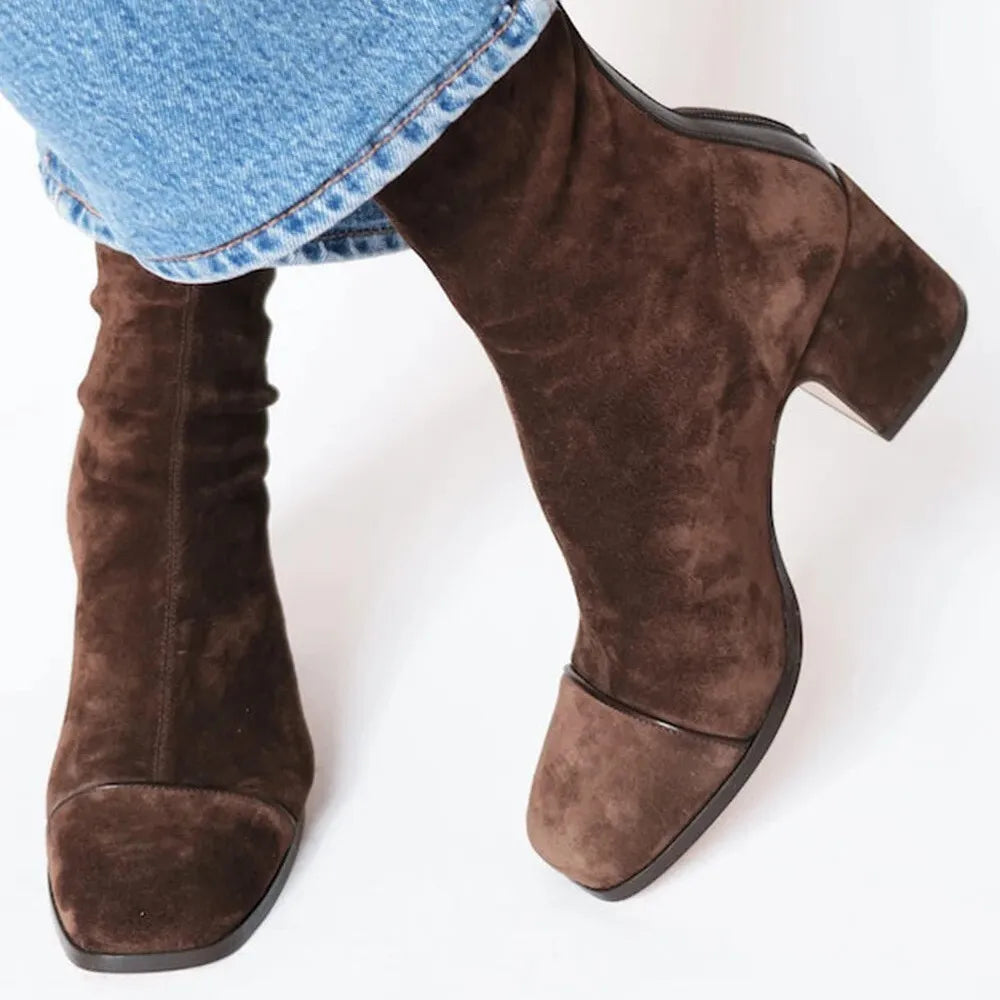 Kryelle | Elegant Boots for Women
