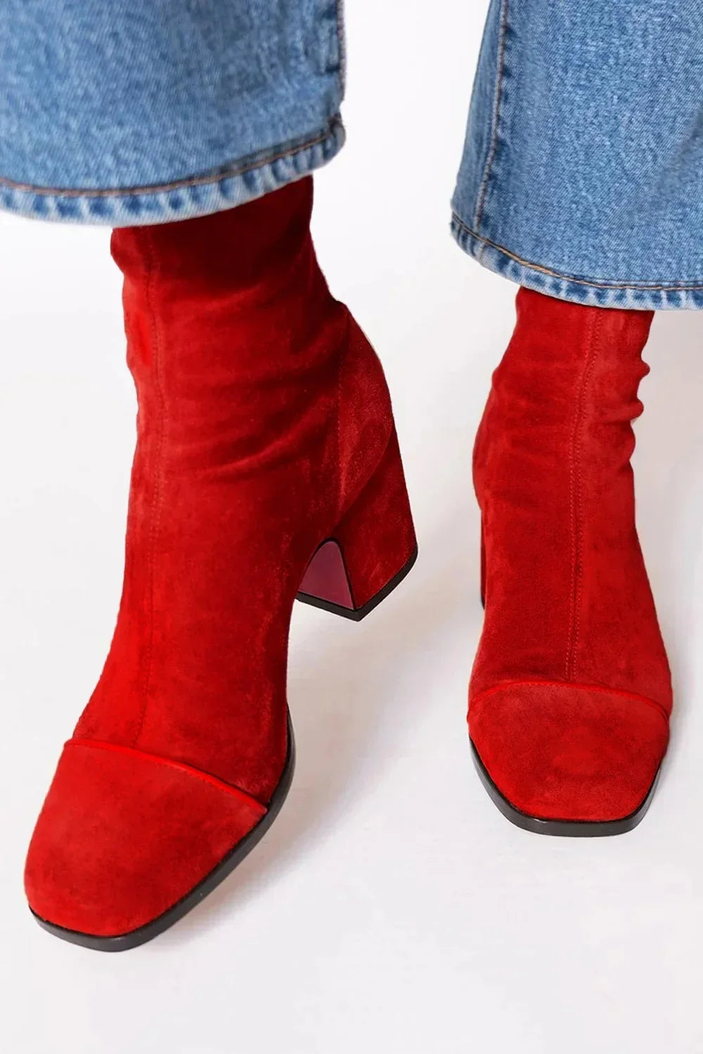 Kryelle | Elegant Boots for Women