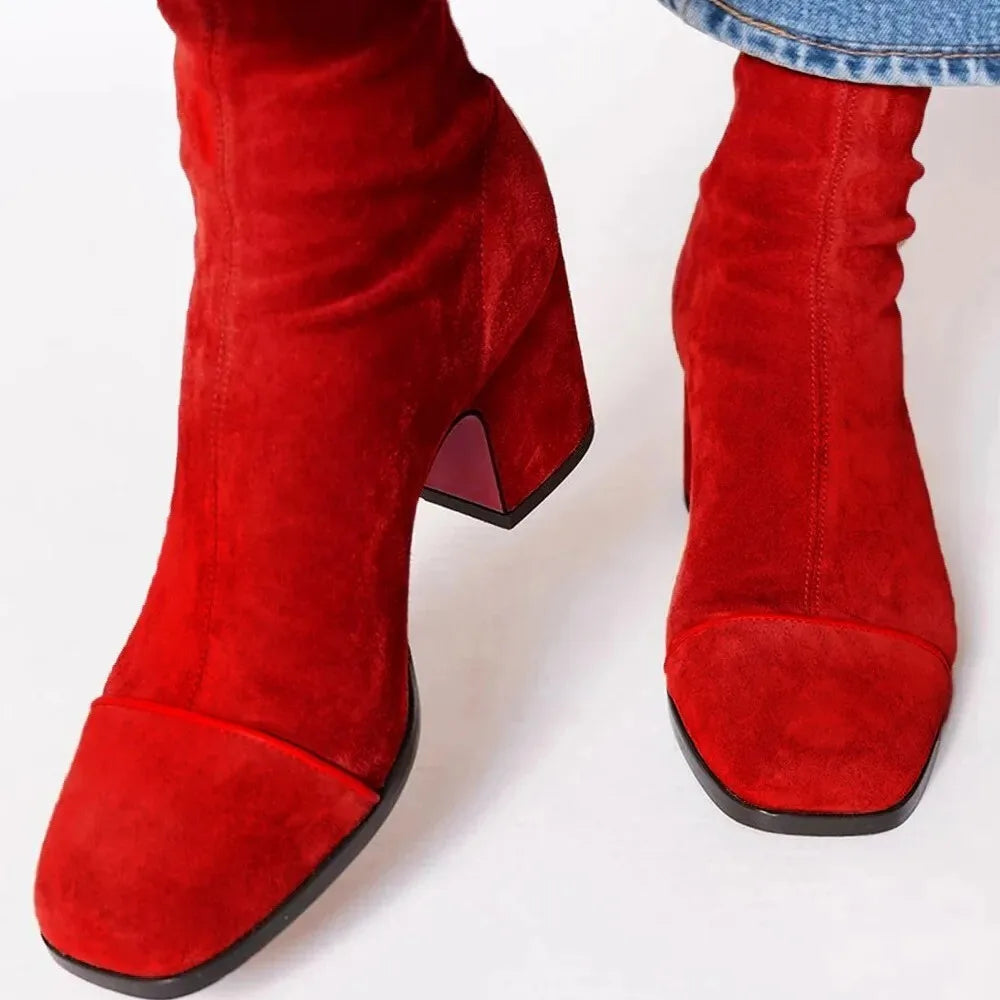 Kryelle | Elegant Boots for Women