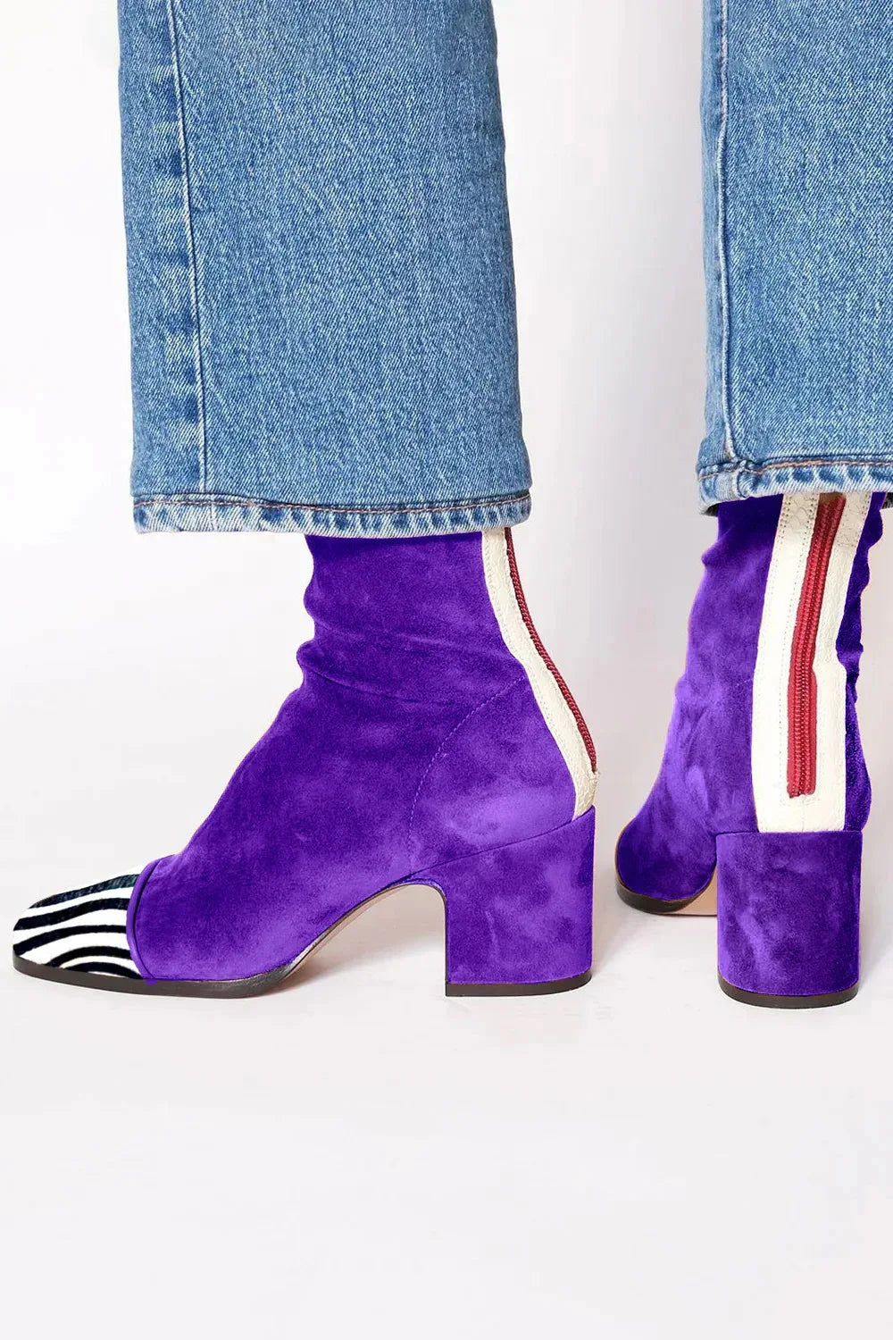 Kryelle | Elegant Boots for Women