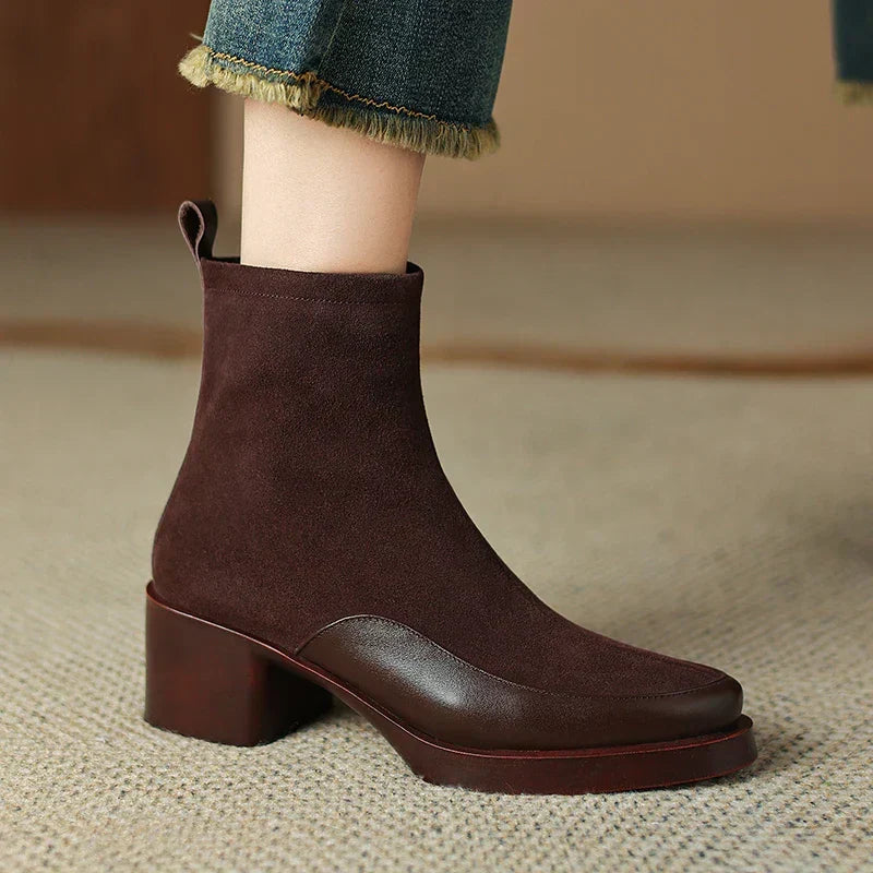 Vaelie | Comfortable Boots for Women
