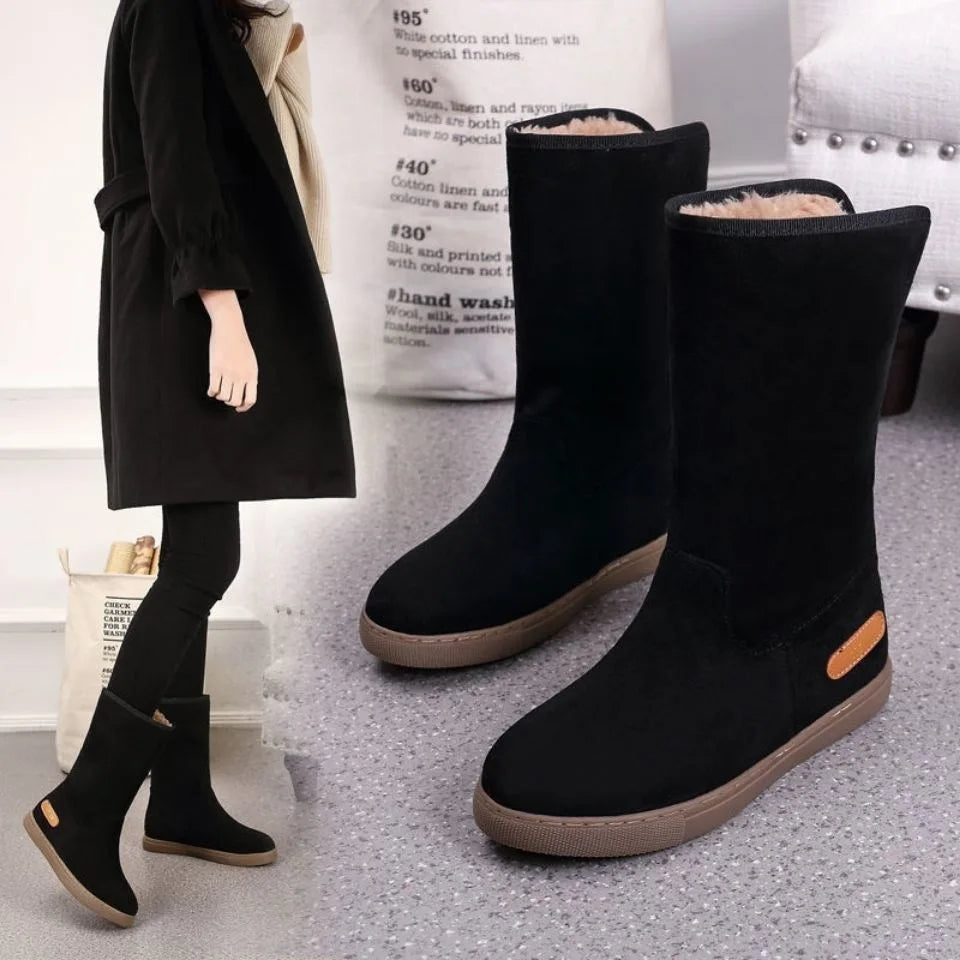 Tatum | Comfortable Boots for Women