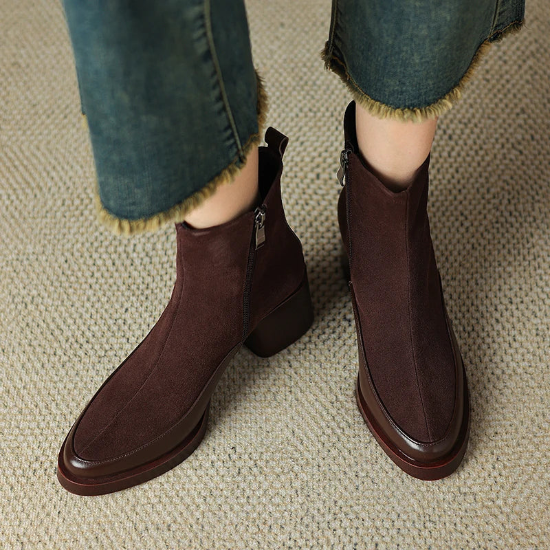 Vaelie | Comfortable Boots for Women