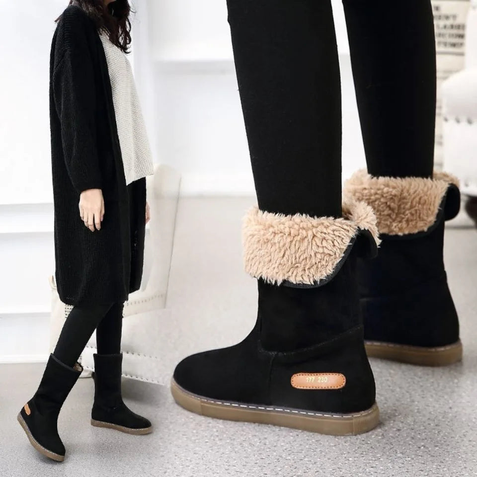 Tatum | Comfortable Boots for Women