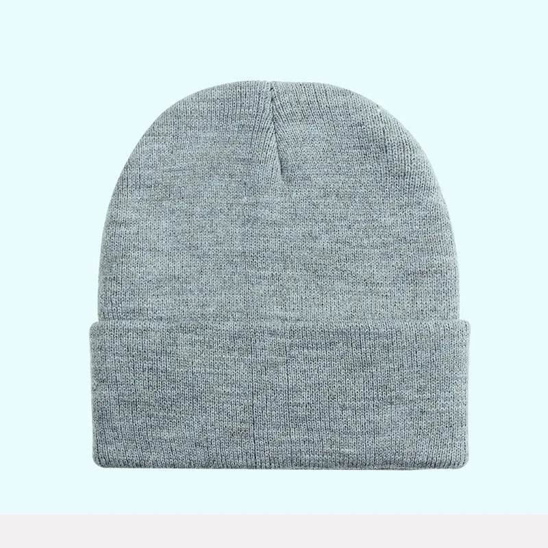 Elvia | Lightweight Casual Knit Beanie for Women