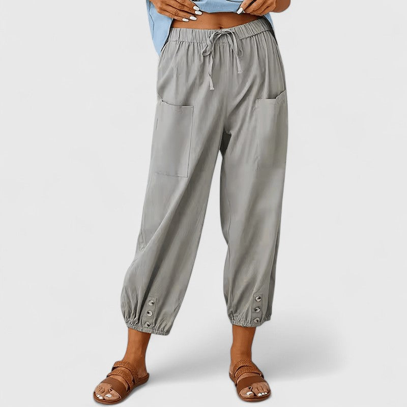 Jolie | Sophisticated Wide-Leg Pants for Women