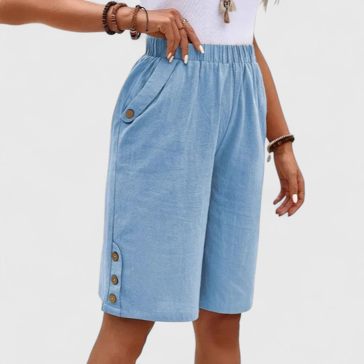 Denise | Comfortable Shorts for Women