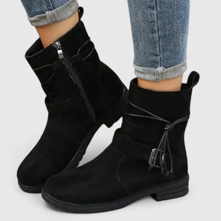 Emily | Sophisticated Boots for Women