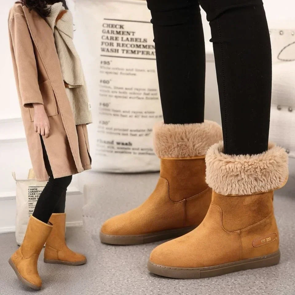 Tatum | Comfortable Boots for Women