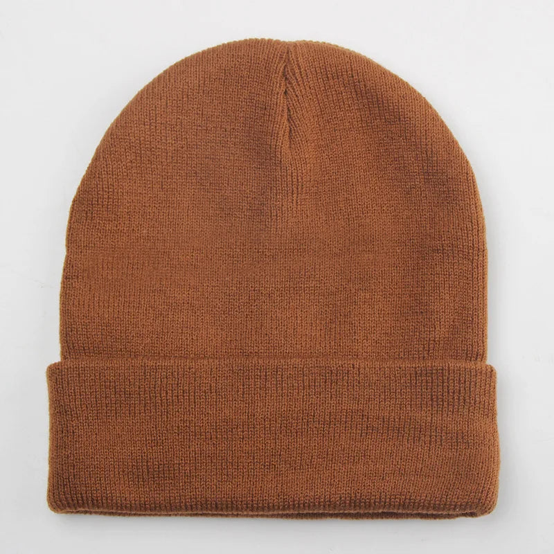Elvia | Lightweight Casual Knit Beanie for Women