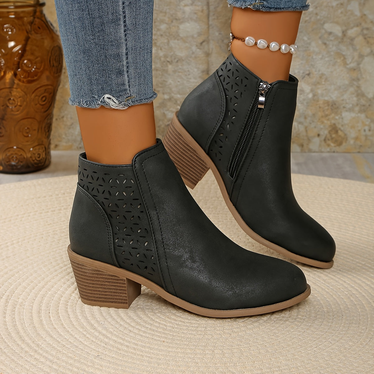 Talen | Comfortable Boots for Women