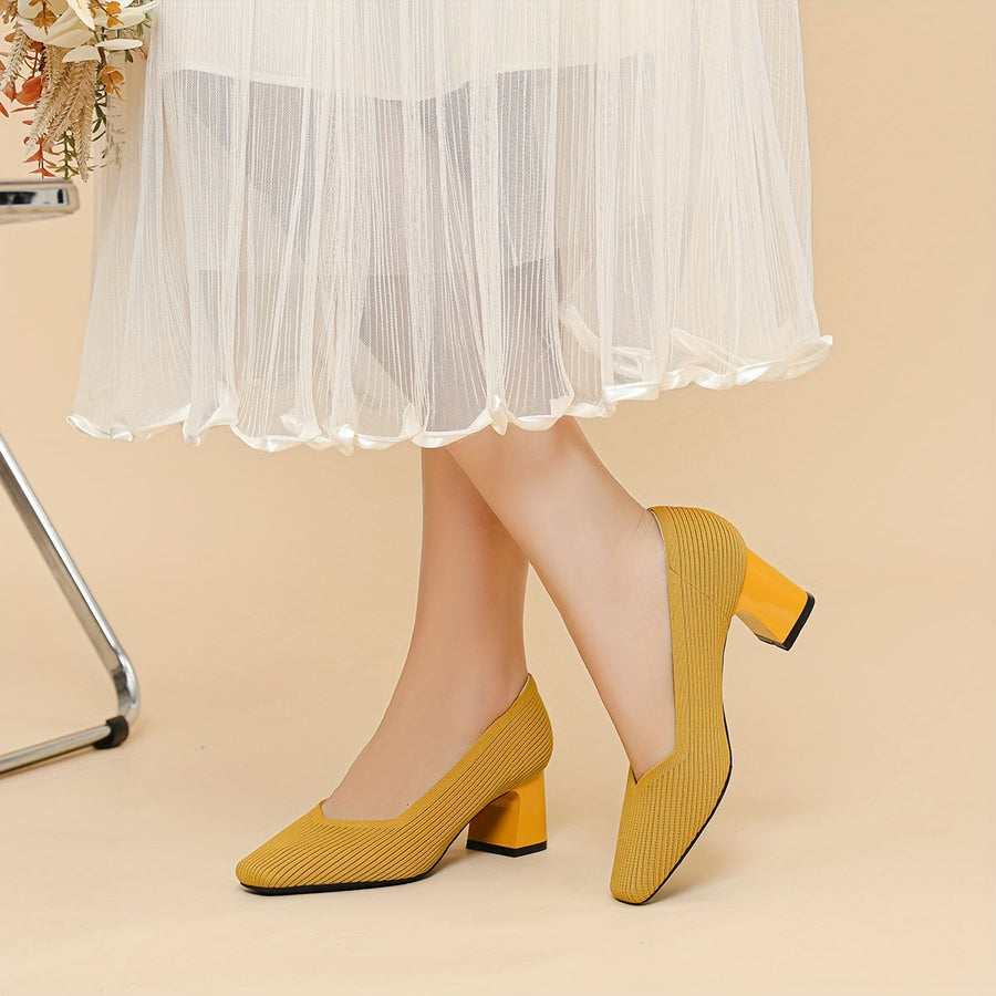 Zayli | Comfortable Heels for Women