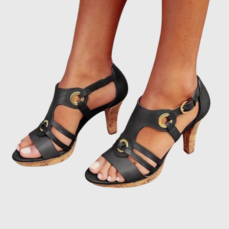 Carla | Comfortable Heels for Women