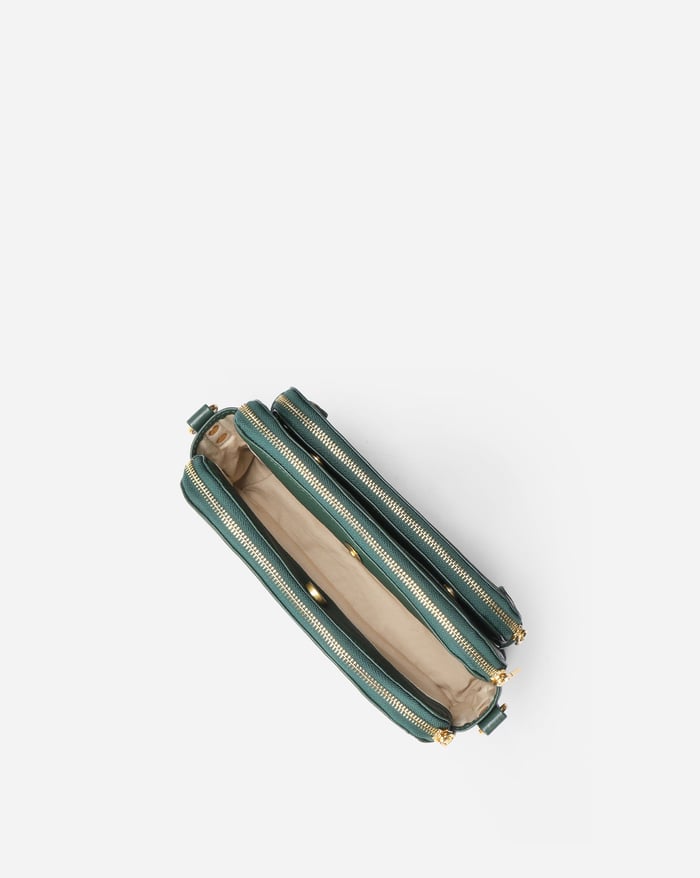 Jovie | Sleek Three-Layer Crossbody Bag for Women