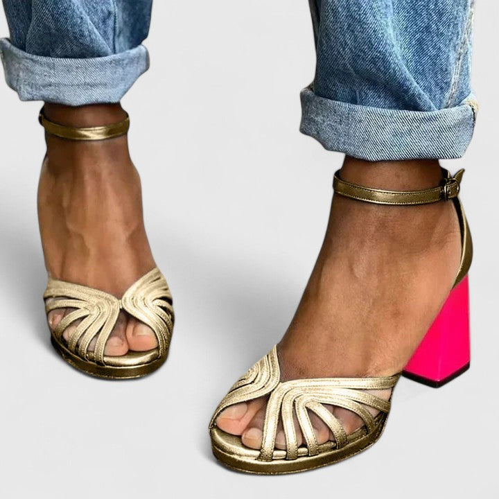 Noelyrah | Sophisticated Heels for Women