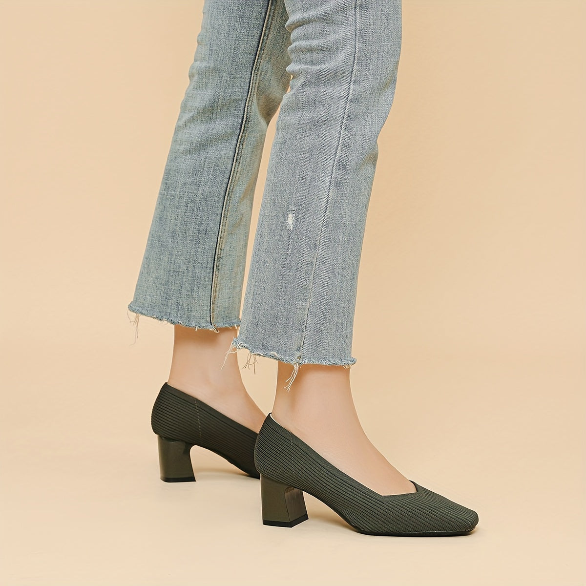 Zayli | Comfortable Heels for Women