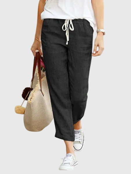 Zanra | Elegant Summer Pants for Women