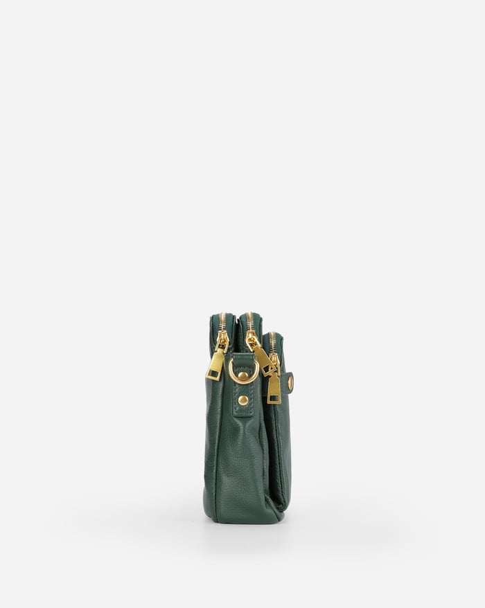 Jovie | Sleek Three-Layer Crossbody Bag for Women