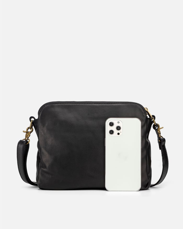 Jovie | Sleek Three-Layer Crossbody Bag for Women