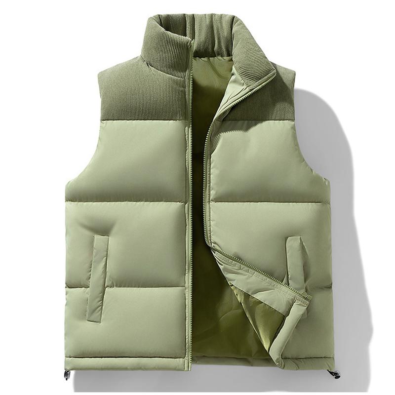 Alice | Cozy Padded Puffer Vest for Women
