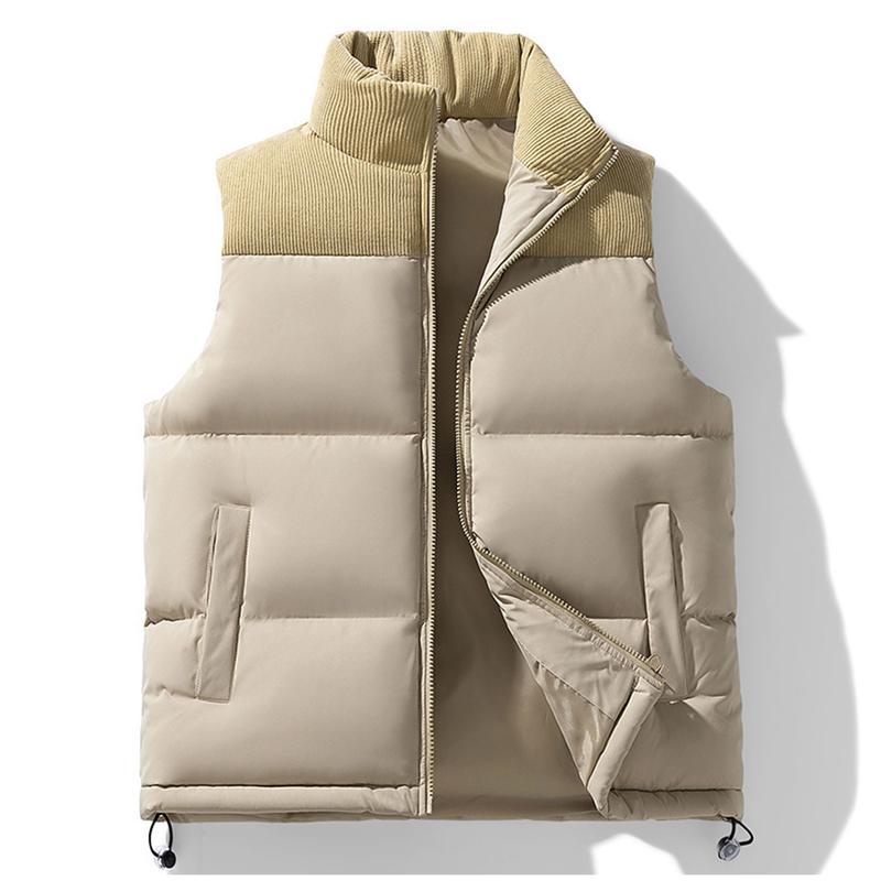 Alice | Cozy Padded Puffer Vest for Women