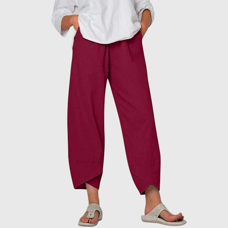 Leona | Comfortable Pants for Women