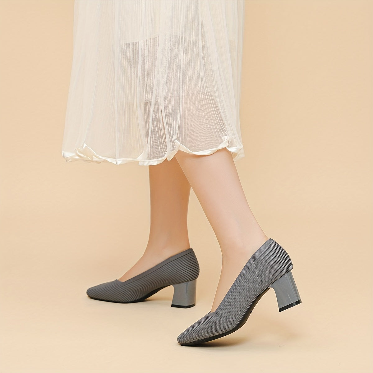Zayli | Comfortable Heels for Women