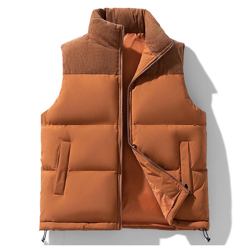 Alice | Cozy Padded Puffer Vest for Women