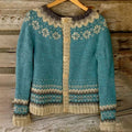 Allaira | Timeless Icelandic-Inspired Knit Cardigan for Women