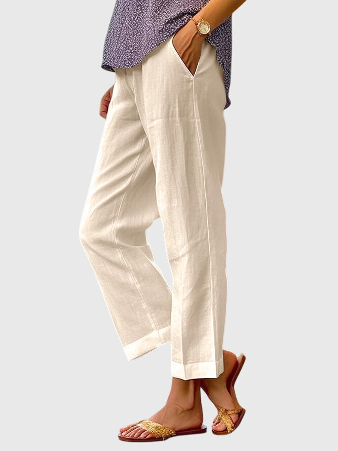 Elaine | Elegant Pants for Women